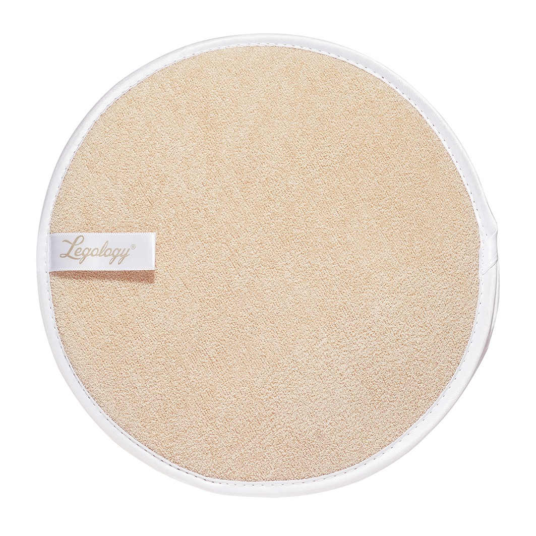 Legology Body Scrub Buff-Lite: tampone esfoliante per i glutei -