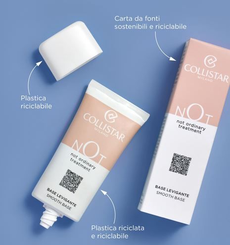 Vyhladzujúci podklad Not Ordinary Treatment Luxusné podklady pod make-up