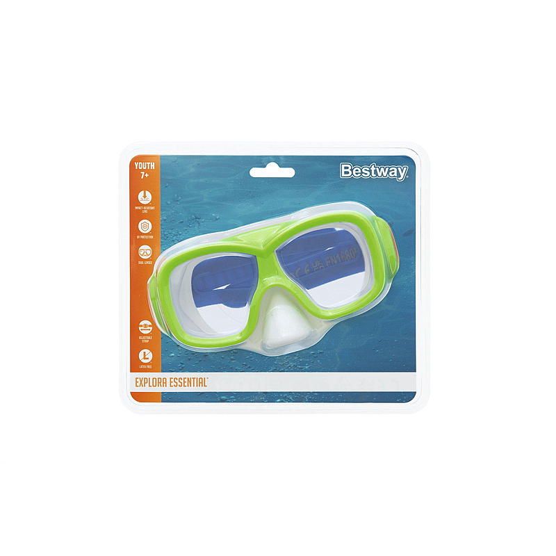 Bestway dykmask 7 Explora essential