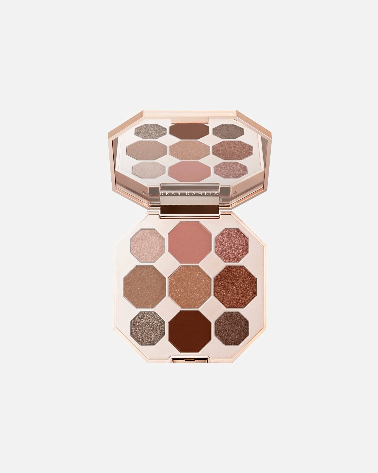 Dear Dahlia Eyeliner Blooming Edition Timeless Bloom kolekcija paleta - 9,8 g