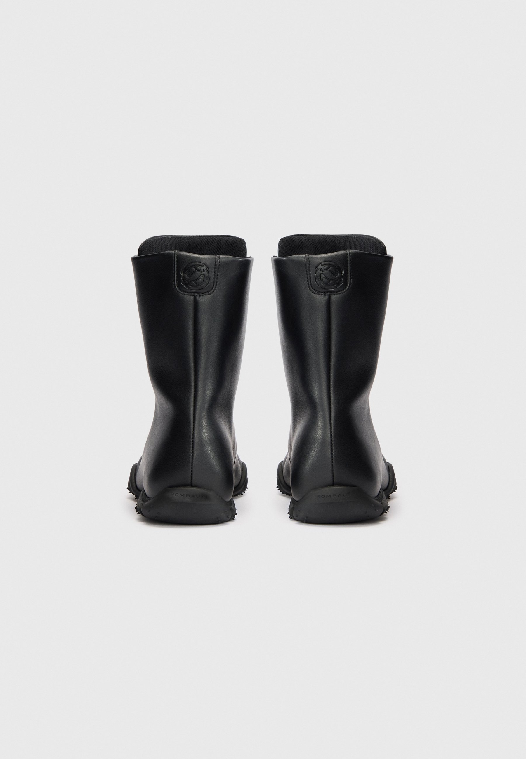 Rombaut SPRING TIDE UNISEX - Enkellaarsjes - zwart