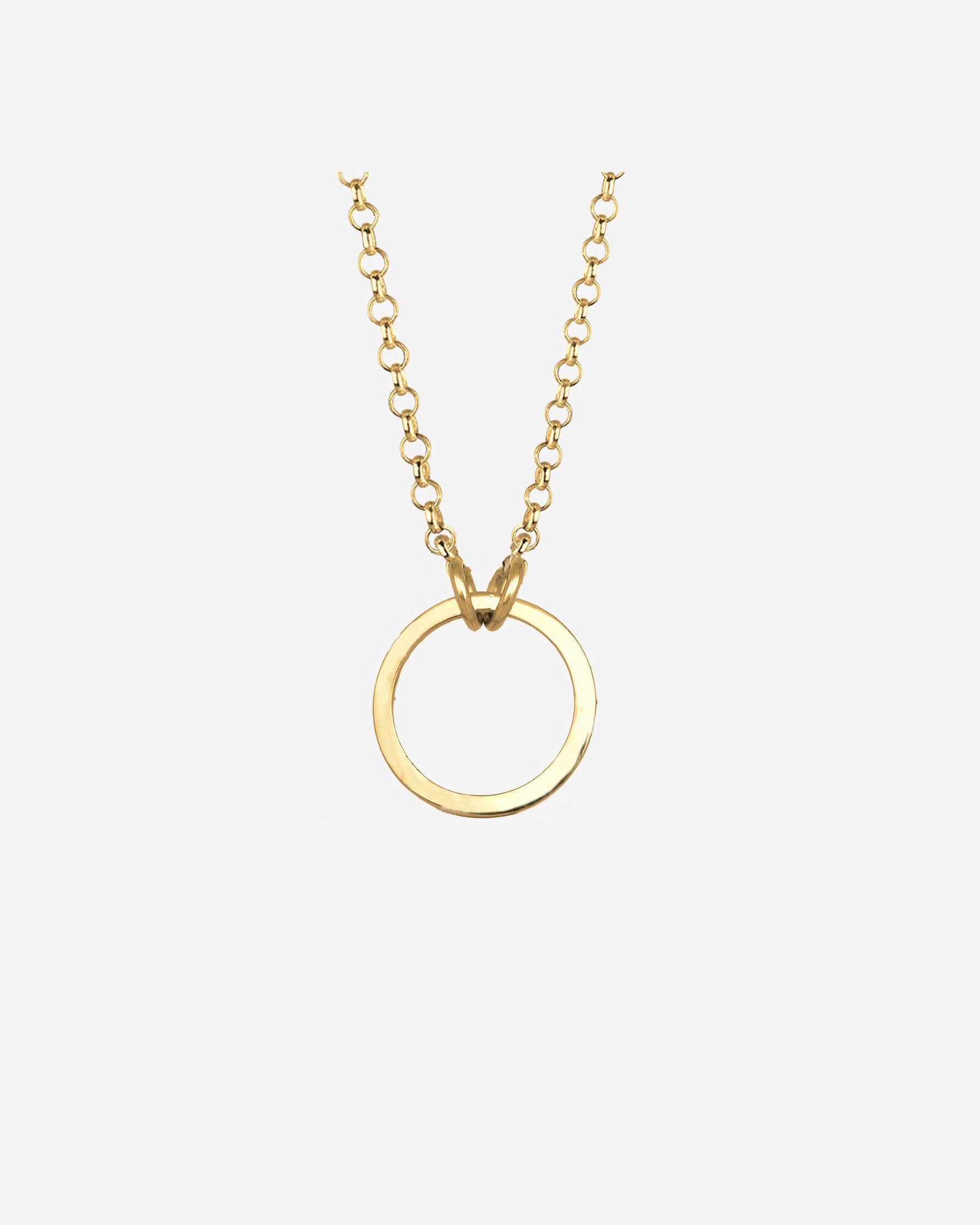 Elli Femme Charm de Cercle en 925 en Argent Sterling