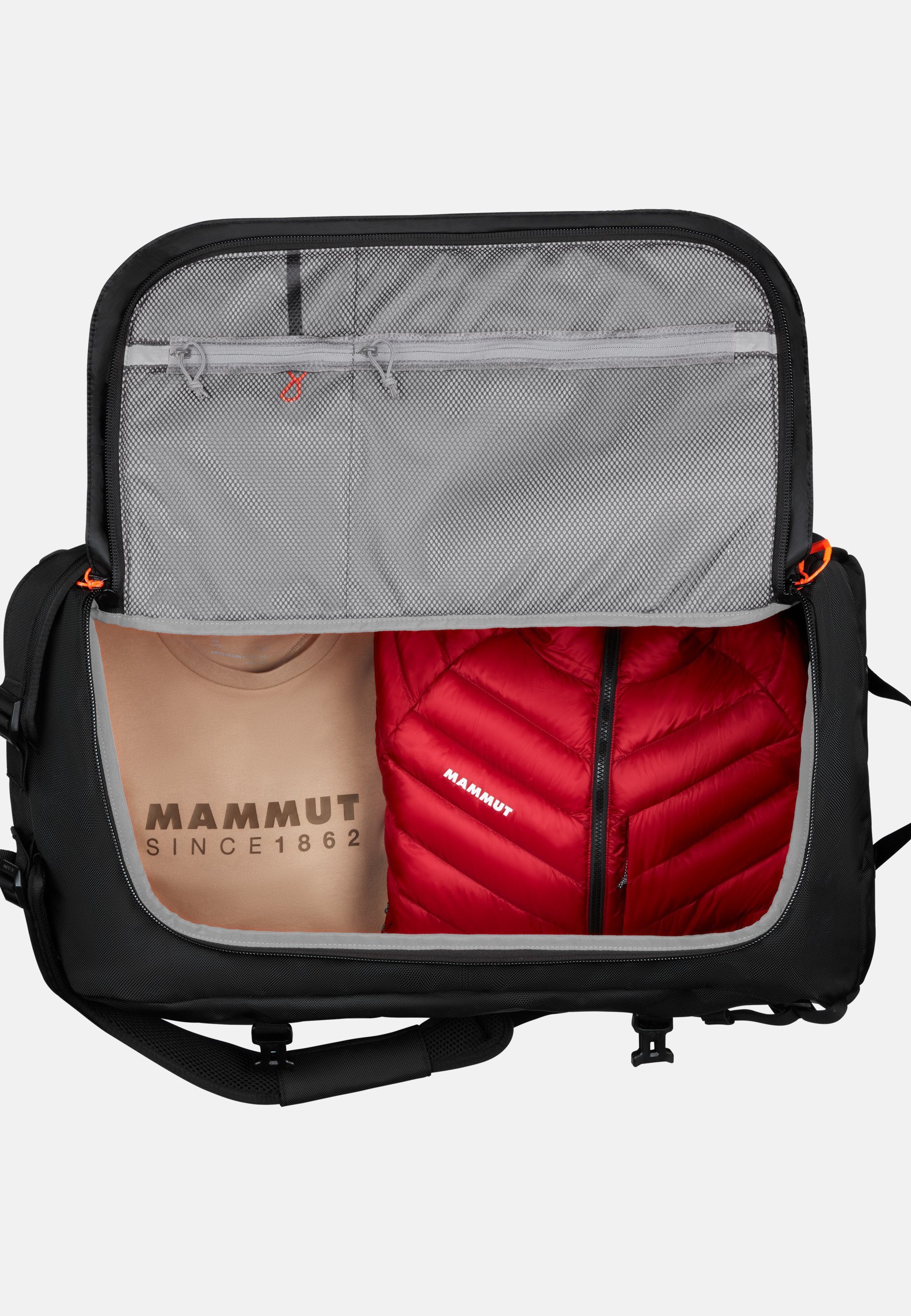 Sac de voyage Mammut CARGON 90 - noir