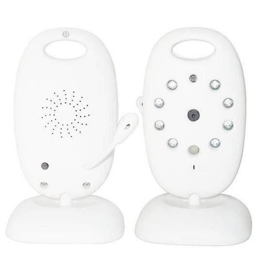 Digital Baby Monitor - Multifunctional Wireless Video 2.0
