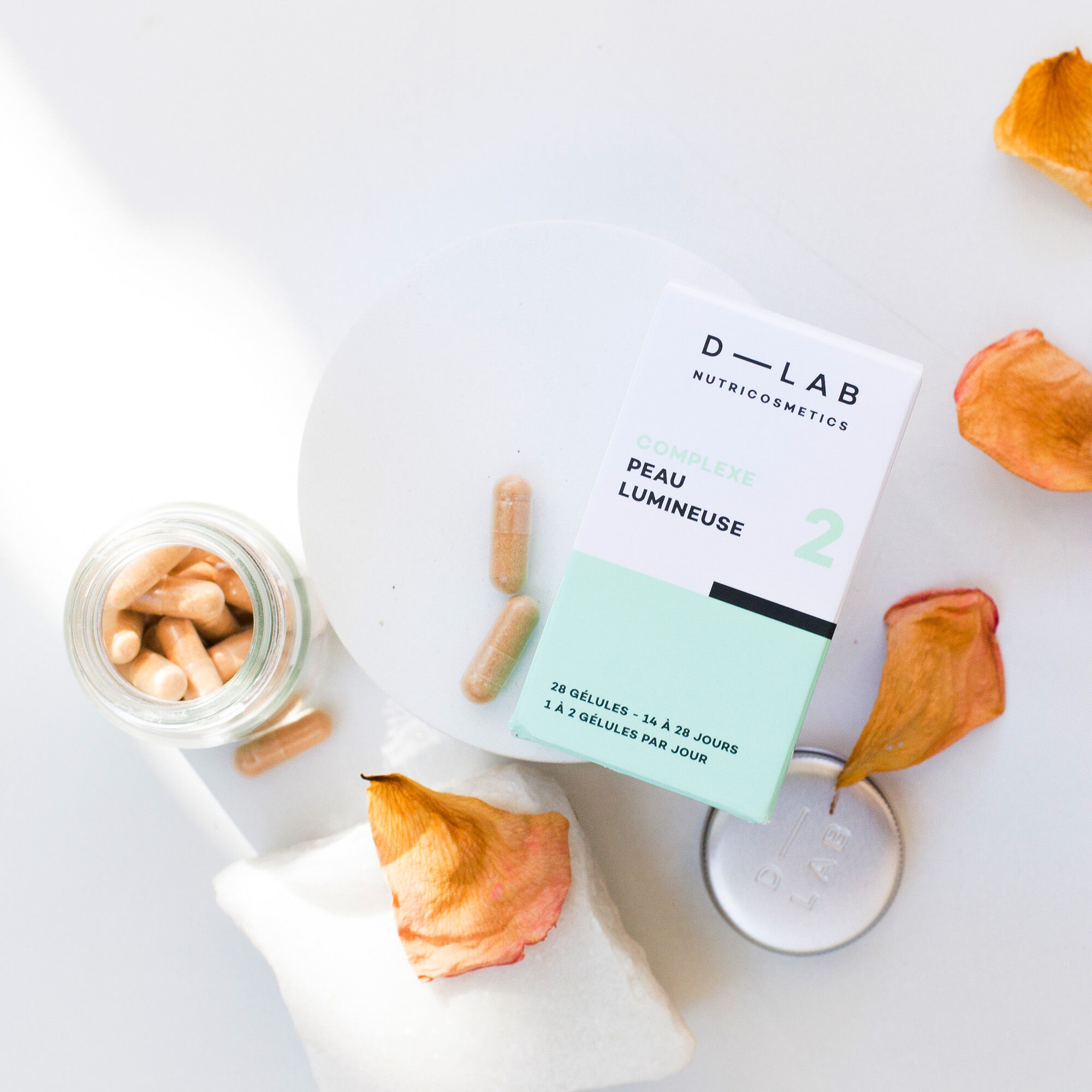 D-LAB Nutricosmetics