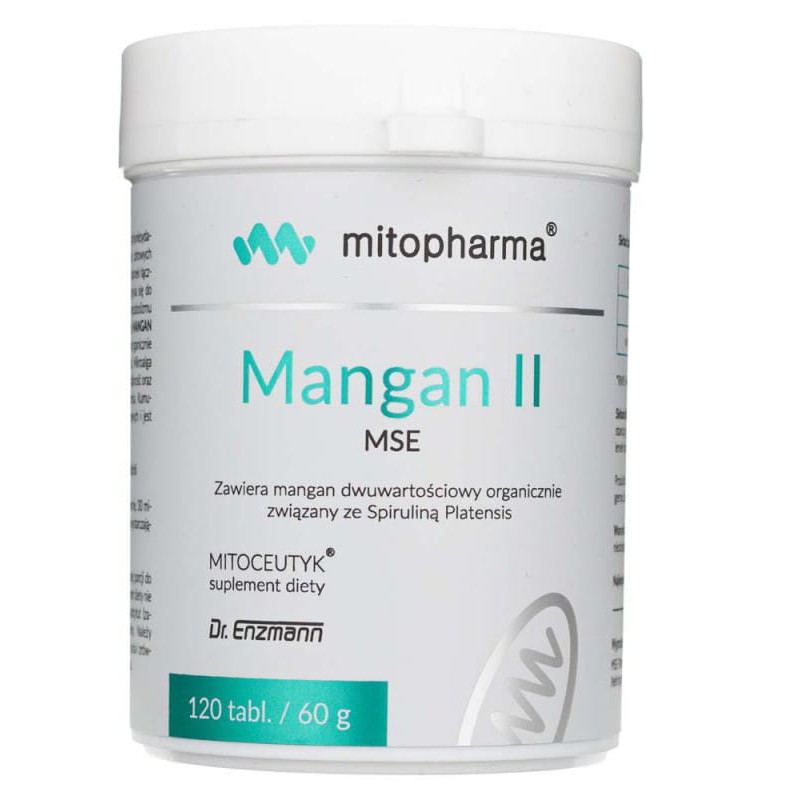 Mito-Pharma Manganese MSE