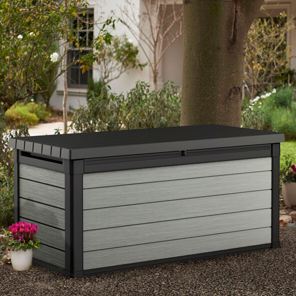 Denali plastic storage box