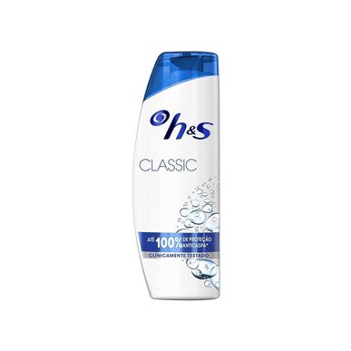 Head & Shoulders hilsettä ehkäisevä shampoo normaaleille hiuksille Klassinen päivittäiseen käyttöön tarkoitettu shampoo jatkuvaan hilseen hoitoon 90 ml