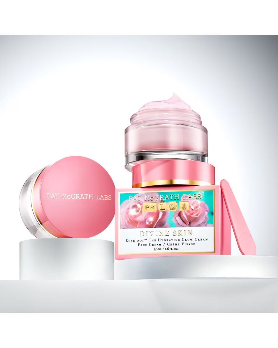 PAT MCGRATH Divine Skin The Hydrating Glow Cream - Ενυδατική κρέμα ημέρας και νύχτας