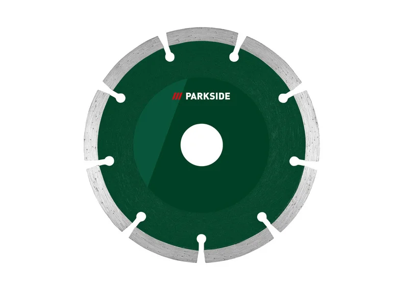 Joc de discuri PARKSIDE® cu trunchoner, Ø 125