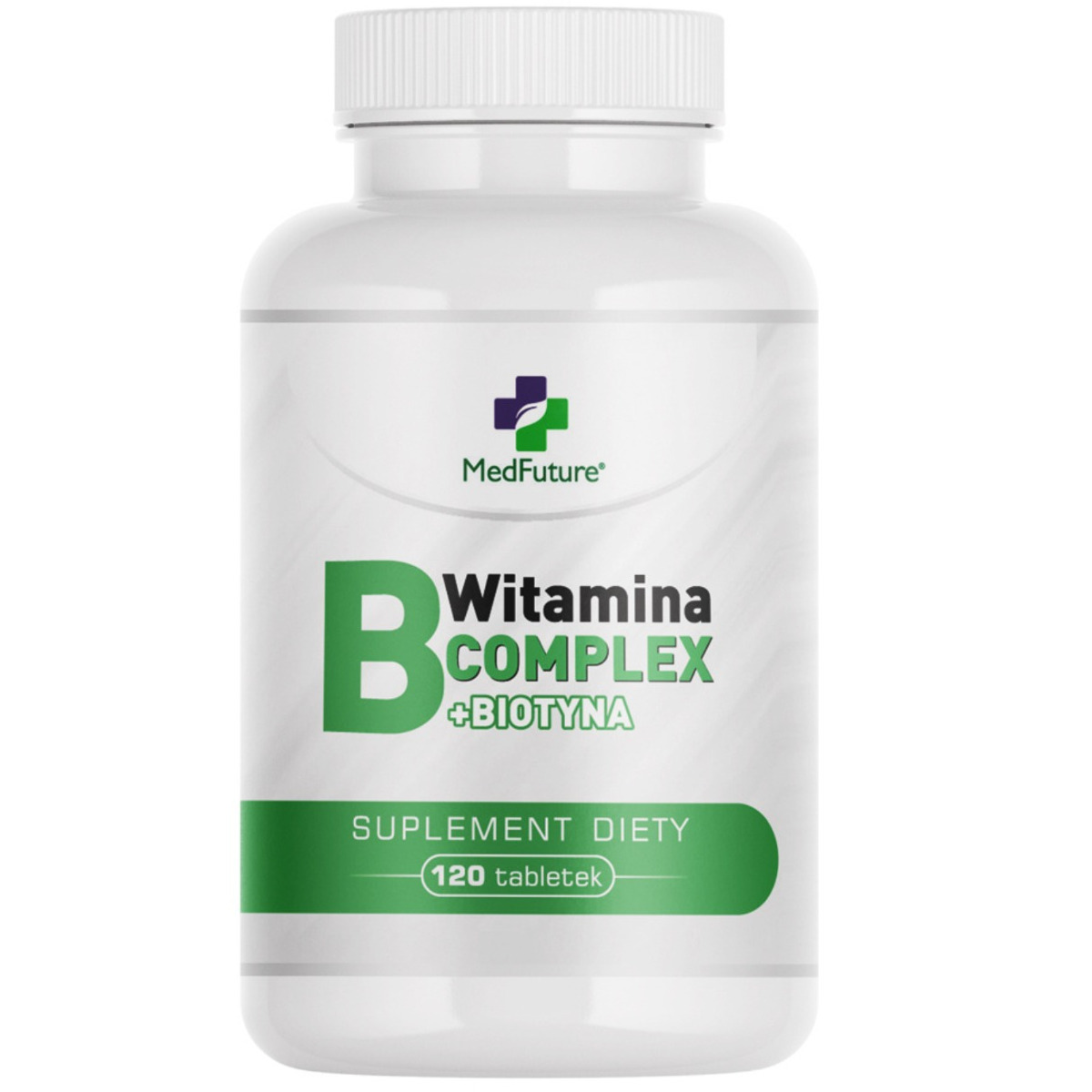 Complesso vitaminico B MedFuture