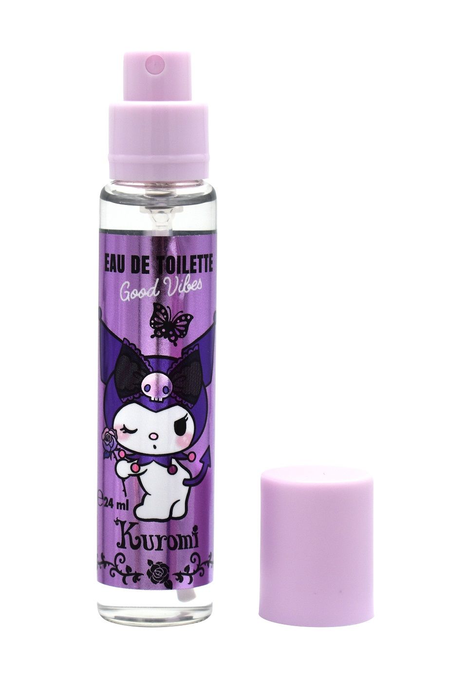Toaletná voda Hello Kitty Kuromi Parfémy pre deti