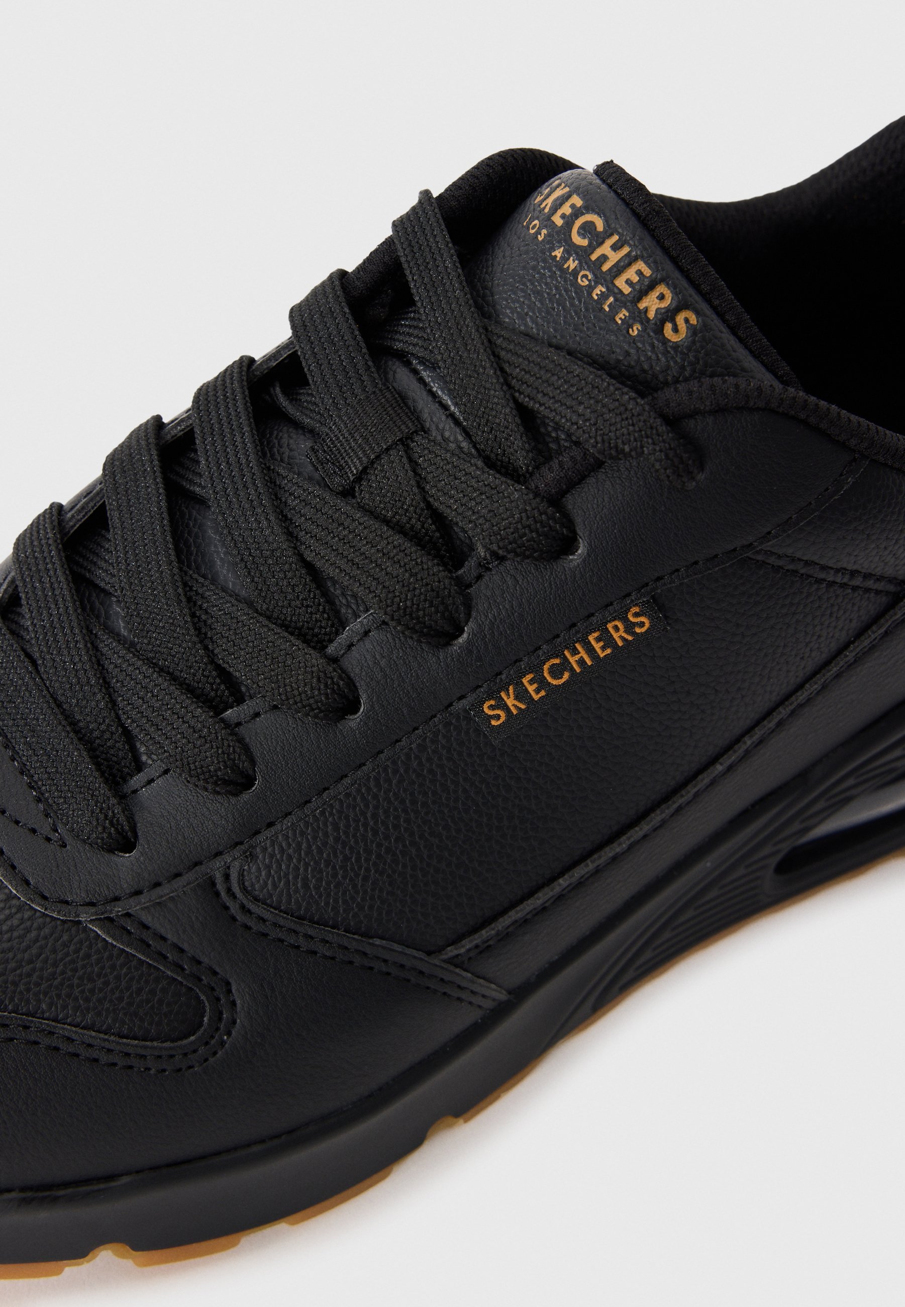 UNO - Joggesko - black/tanSkechers