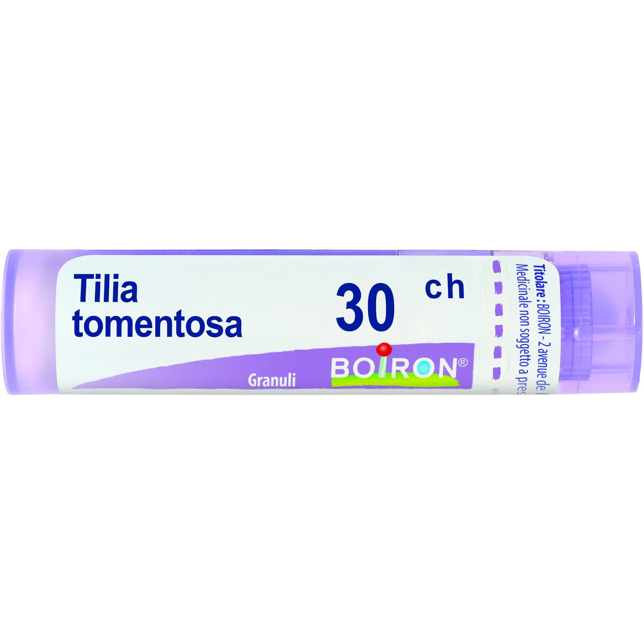 BOIRON Tilia Tomentosa Granulat 30 Stk