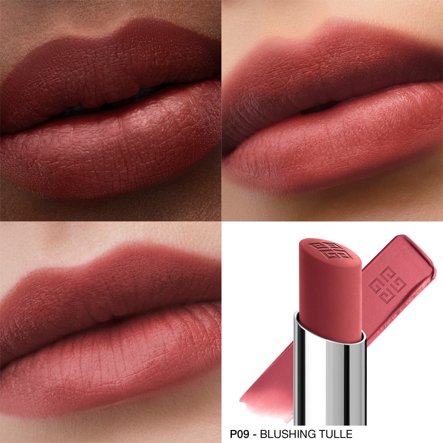 Givenchy Lippenstift LE ROUGE Velvet Mat - 2,3 g