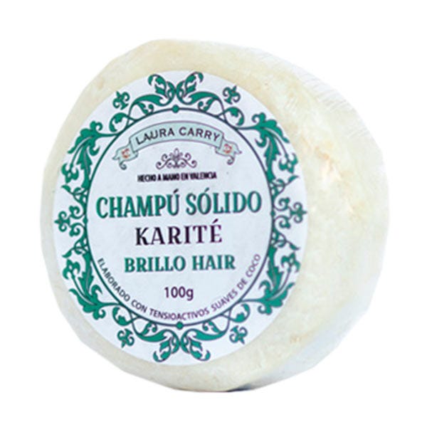 Bambucké máslo Laura Carry | 100 g