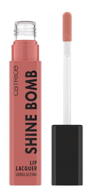 Dolgotrajen lak za ustnice Shine Bomb Tekoče šminke
