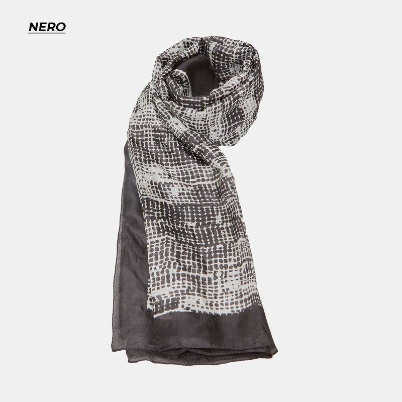Foulard da donna in seta