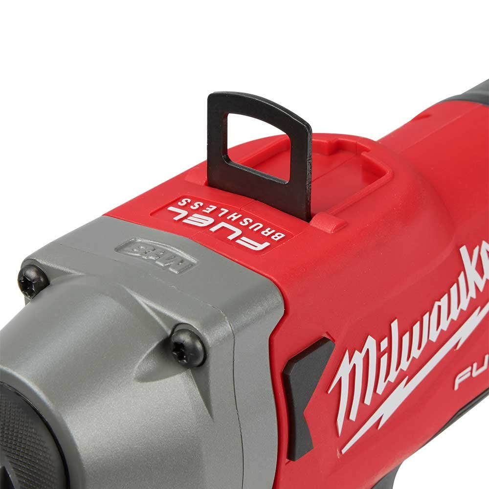 MILWAUKEE 18V FUEL™ 1/4-Zoll-Nietgerät mit ONE-KEY™-Abdeckung M18FPRT-0