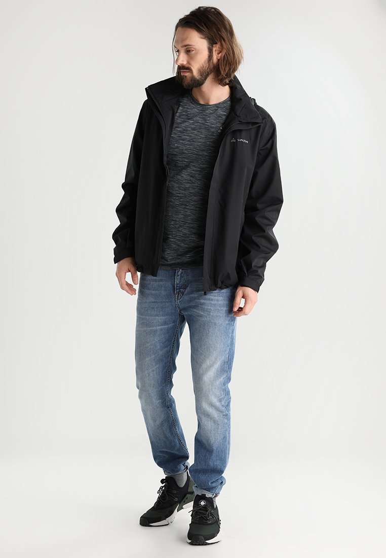 Vaude ESCAPE - Veste imperméable - noire