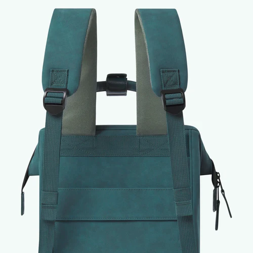 Cabaia Zaino piccolo Quepos Adventurer, verde scuro
