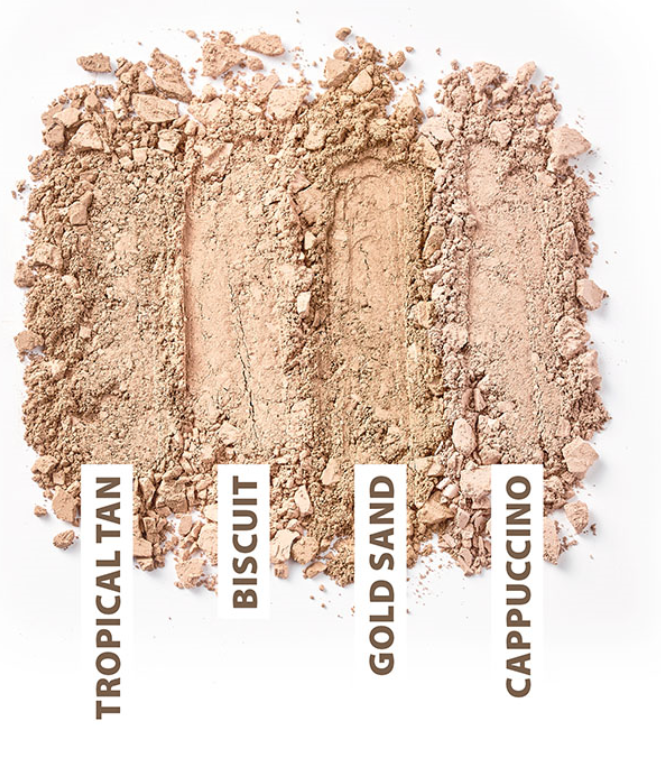 Hebe Professional Silky Touch Bronzer