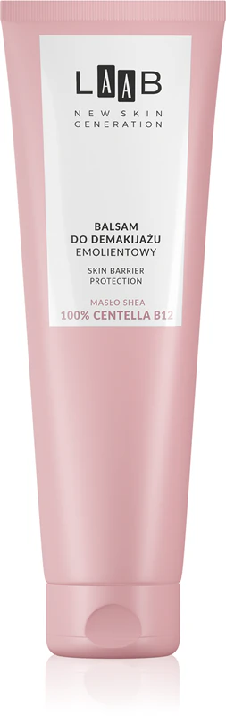 AA Cosmetics LAAB 100% čistiace mlieko s Centellou B12 na odličovanie