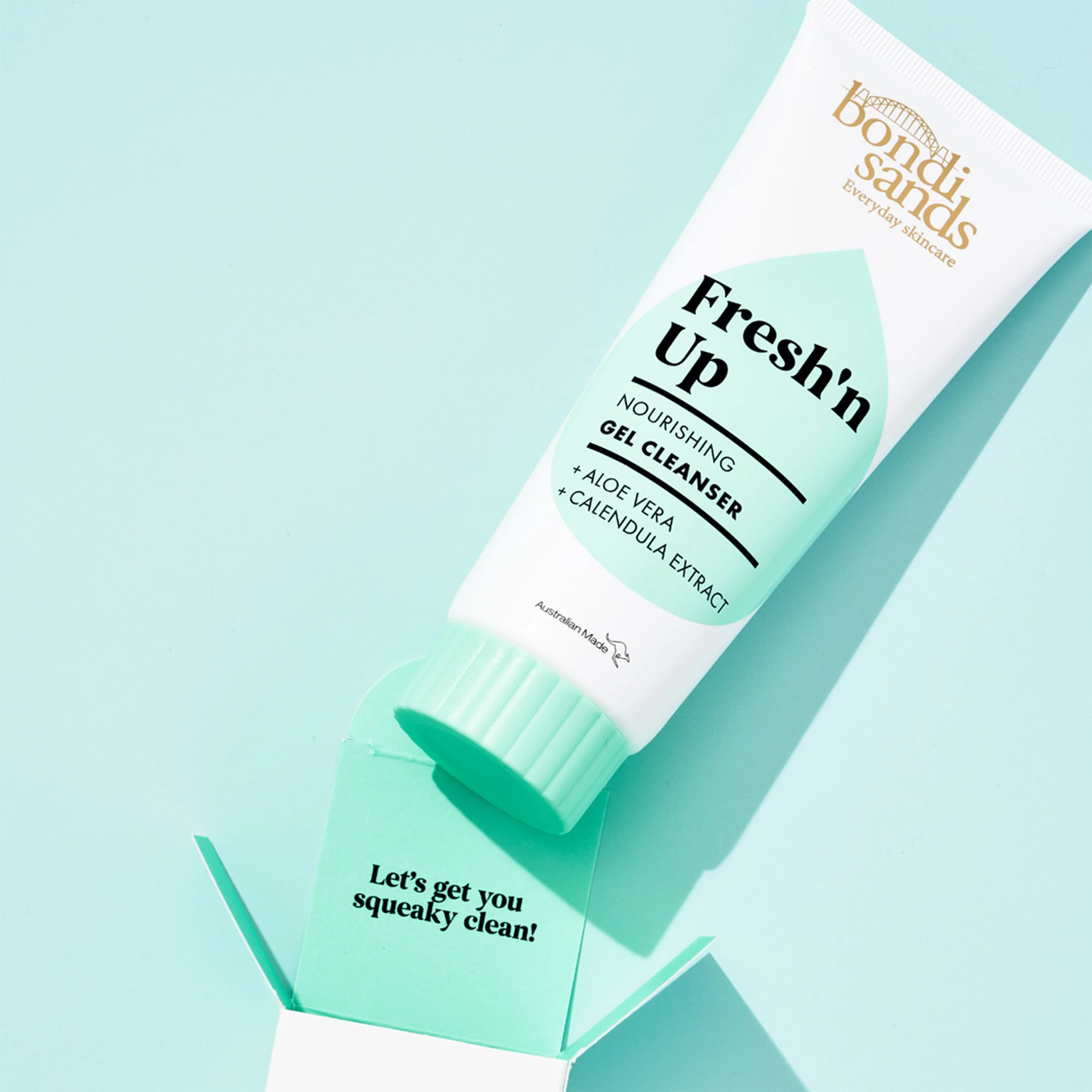 Fresh'n Up gel za čišćenje 150 ml - Bondi Sands