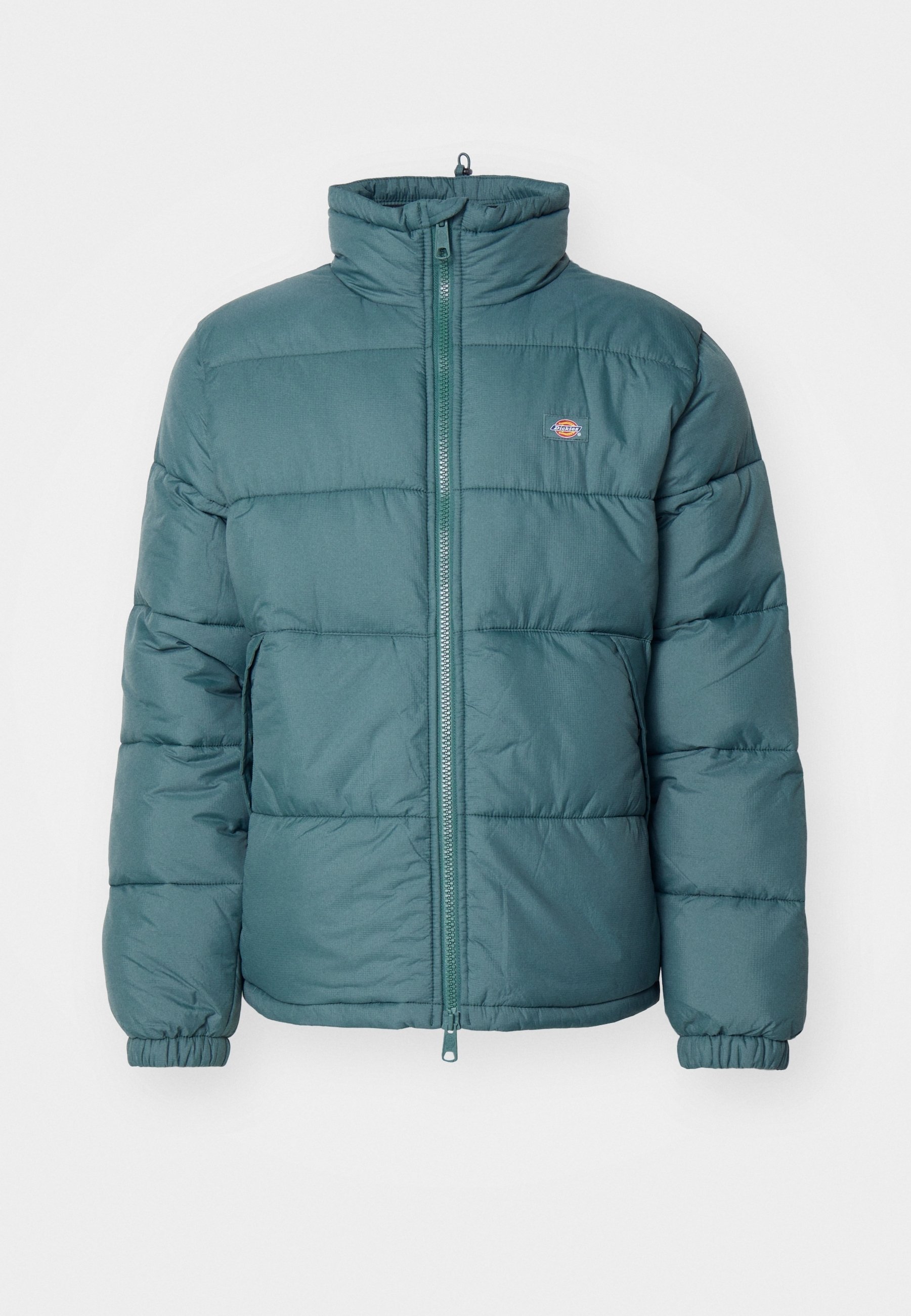 Dickies vinterjakke - mørkegrønn