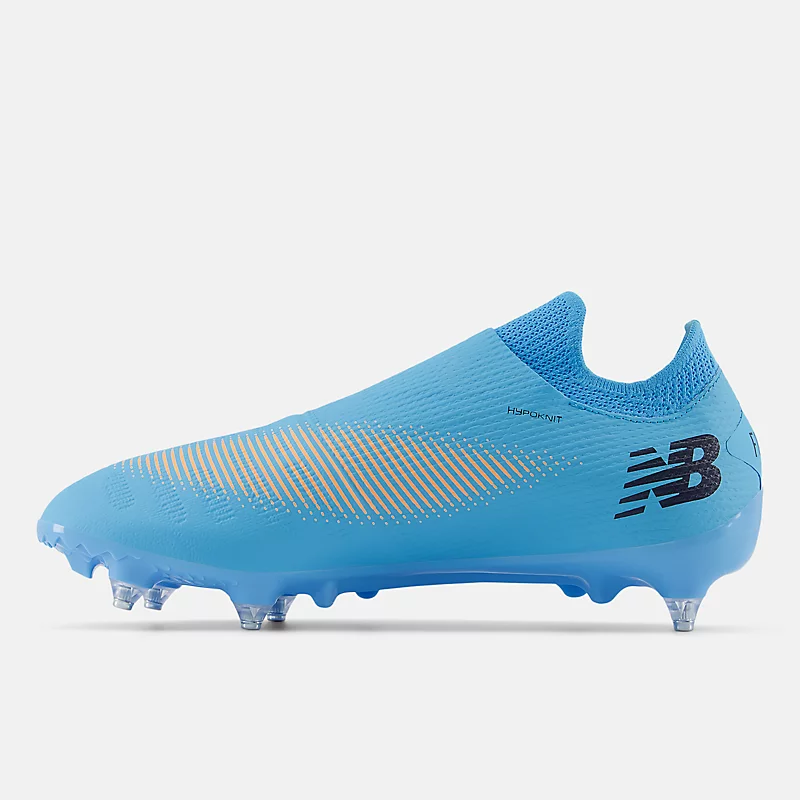 Tênis Unissex FURON DESTROY SG V7+ - Azul Celeste com Detalhes em Azul Marinho e Manga Vibrante