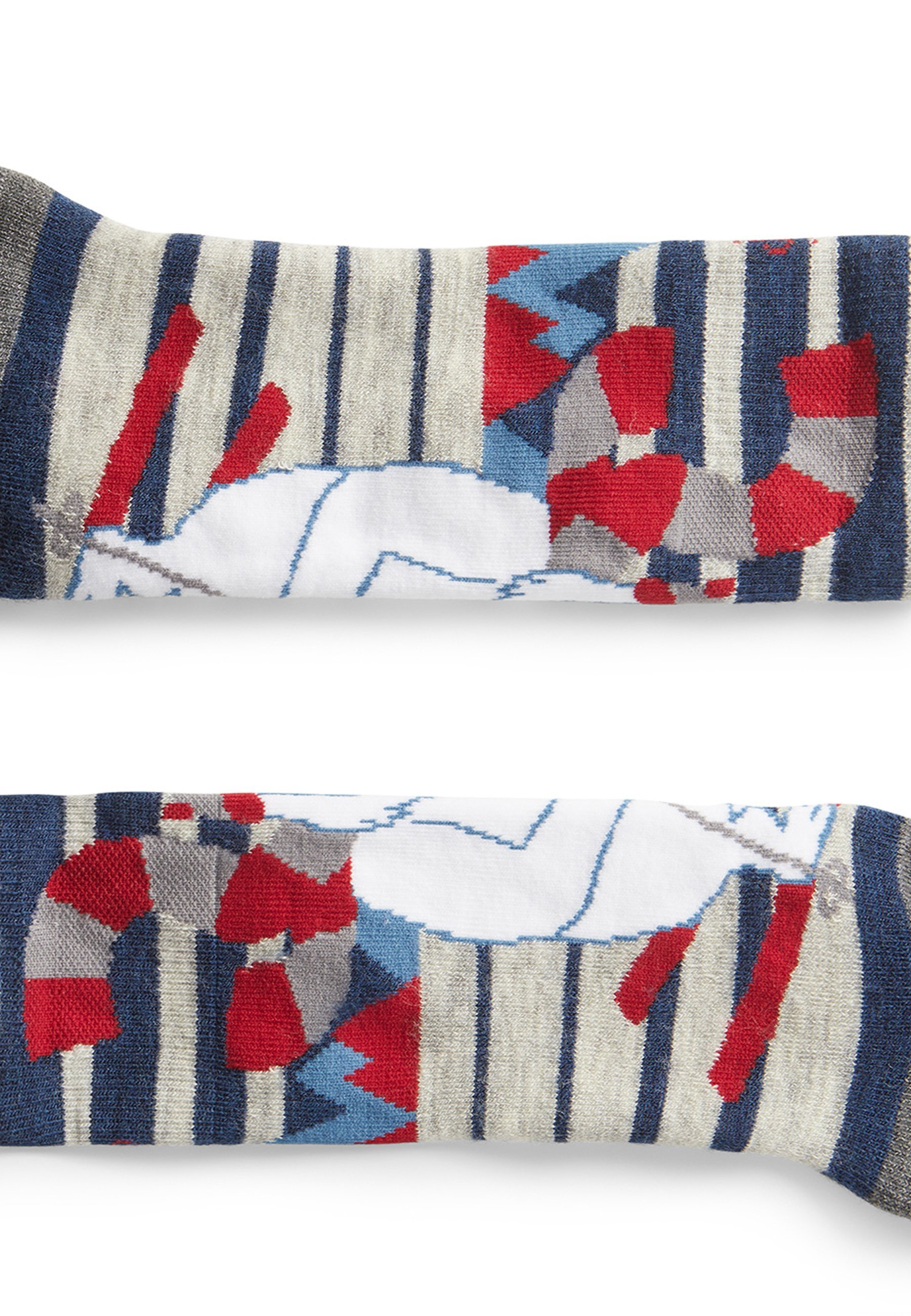 Smartwool sportsokken - alpenblauw