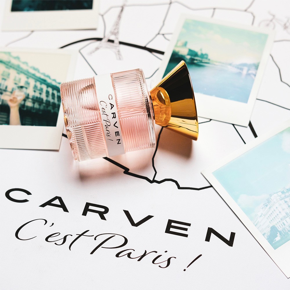 Carven C'est Paris !