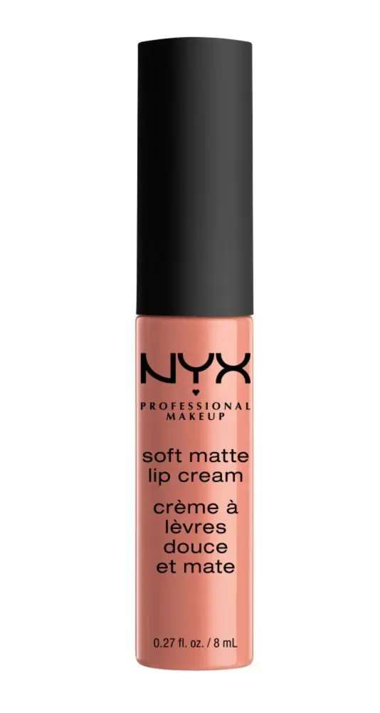 NYX Soft Matte Lip Cream Szminka w płynie Stockholm