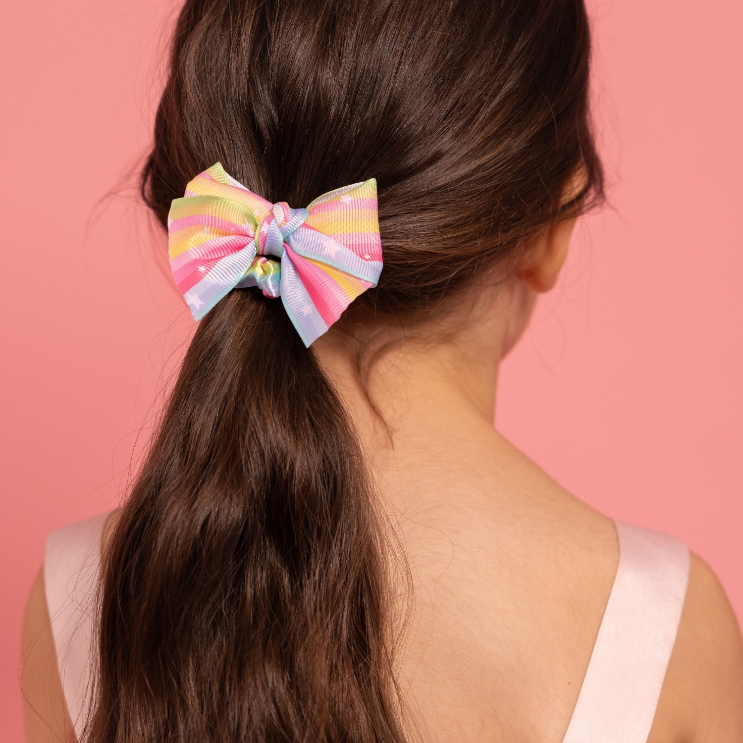 Invisibobble Kids Slim Sprunchie Let’s Chase Rainbows