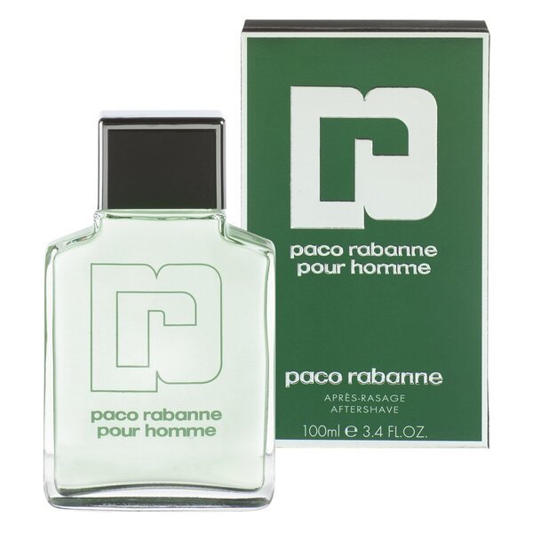 Paco Rabanne Pour Homme līdzeklis pēc skūšanās<br>100 ml