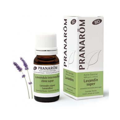 Pranarôm Super levandų eterinis aliejus 10 ml 10 ml