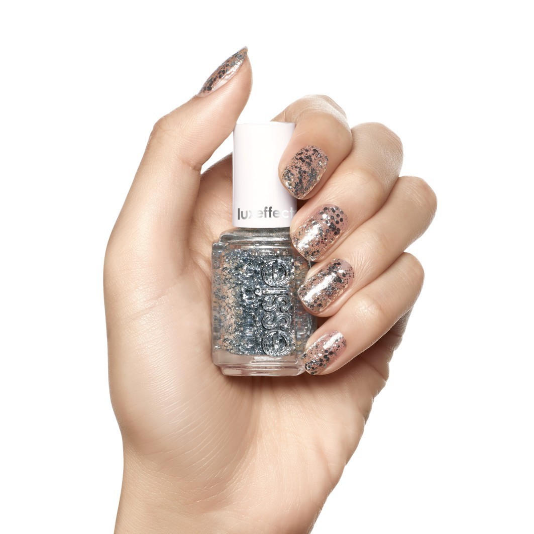 essie Nagellack Glitzerlack metalik i gliterlak - 13,5 ml