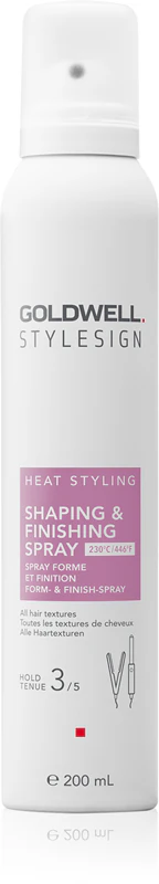 Goldwell StyleSign Vormgevings- en Afwerkingsspray