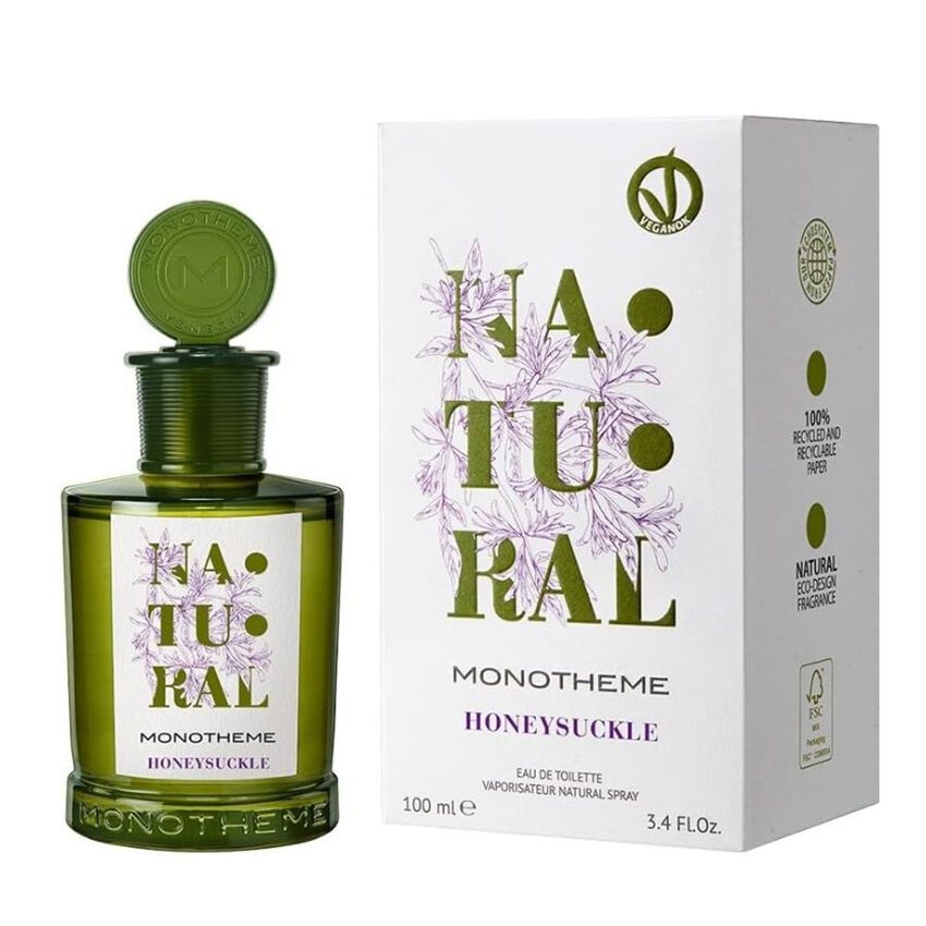 Madressilva Natural Monotheme