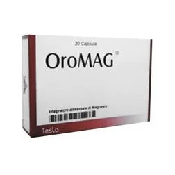 Oromag 30 capsules 24g