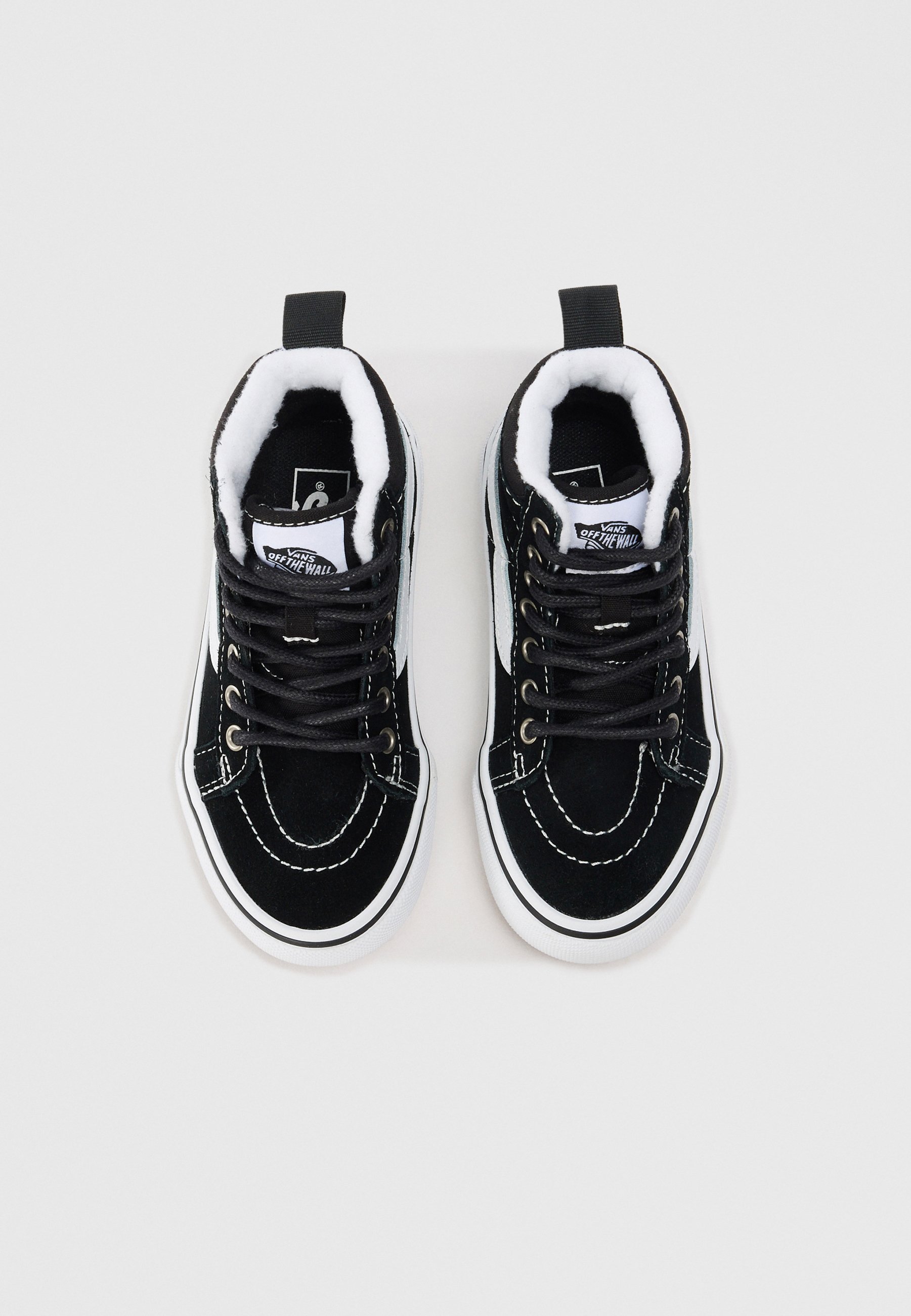 Vans UNISEX - Hoge sneakers - zwart/wit
