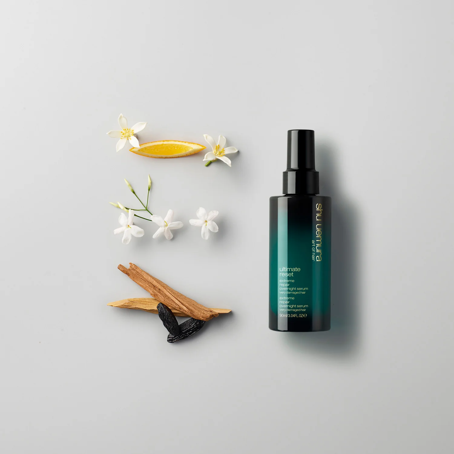 Ultimate Reset Extreme Repair Overnight Serum - Siero Capelli