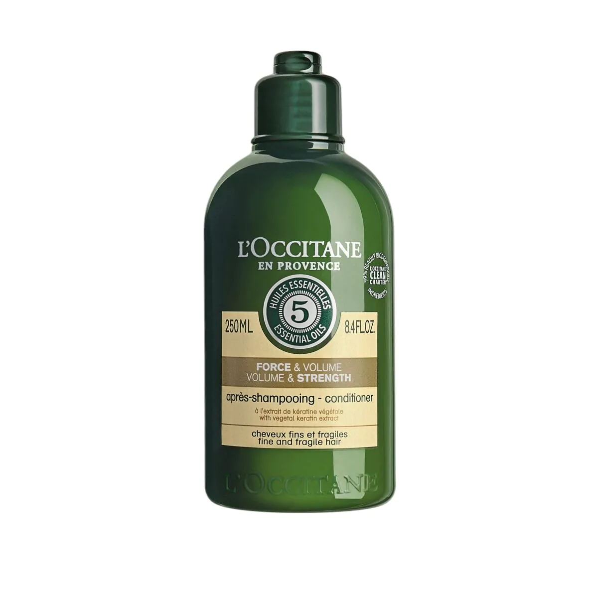 L'Occitane Siła & Objętość Odżywka do włosów