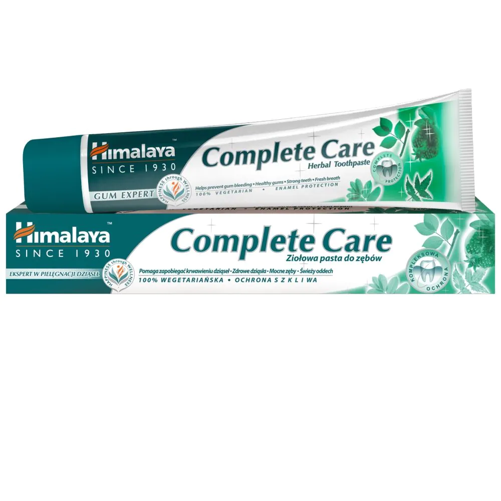 Himalaya Pasta do zębów Kompletna Ochrona