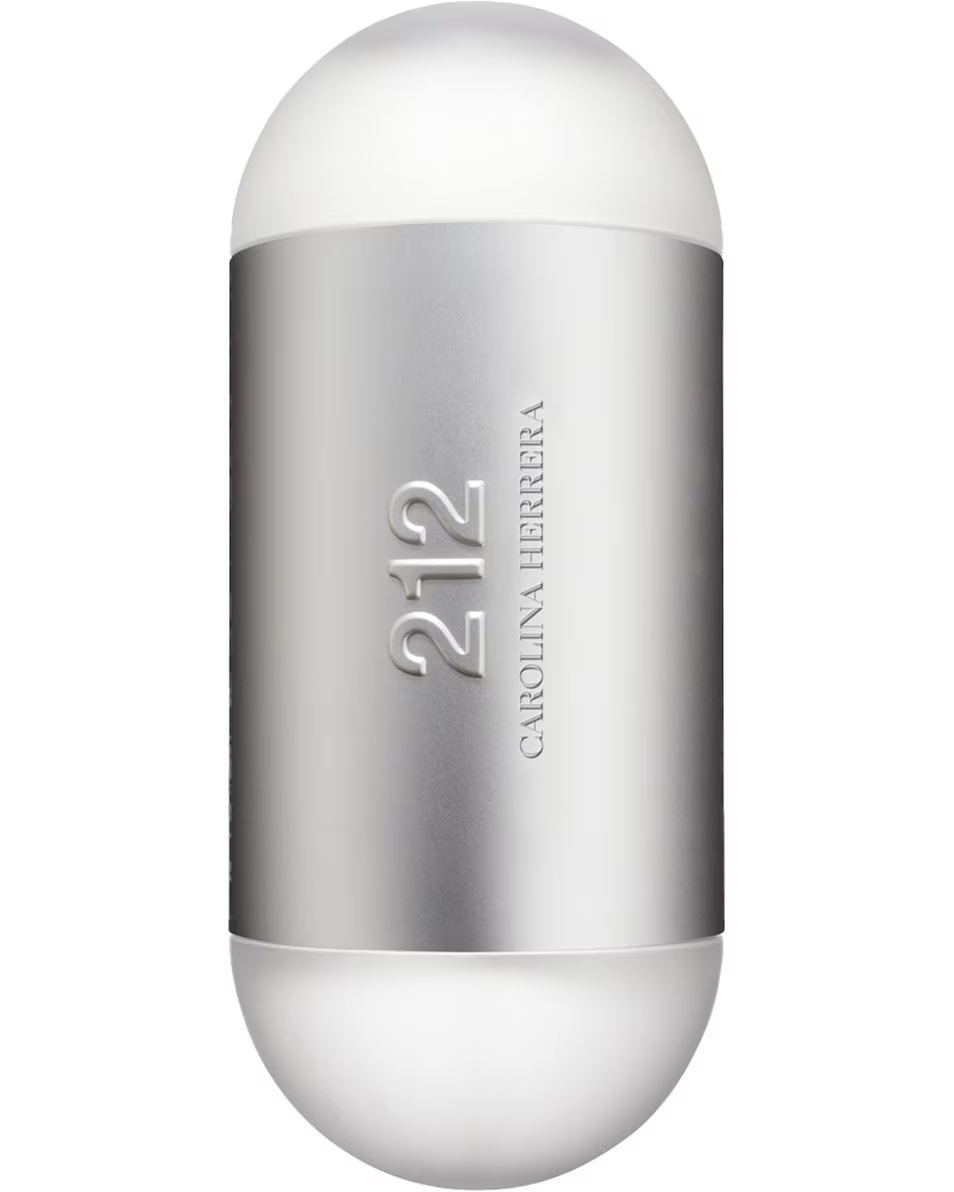 CAROLINA HERRERA 212 EAU DE TOILETTE