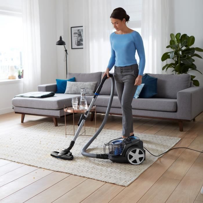 Aspiradora sin bolsa Philips PowerPro Compact FC9331 - 900 W