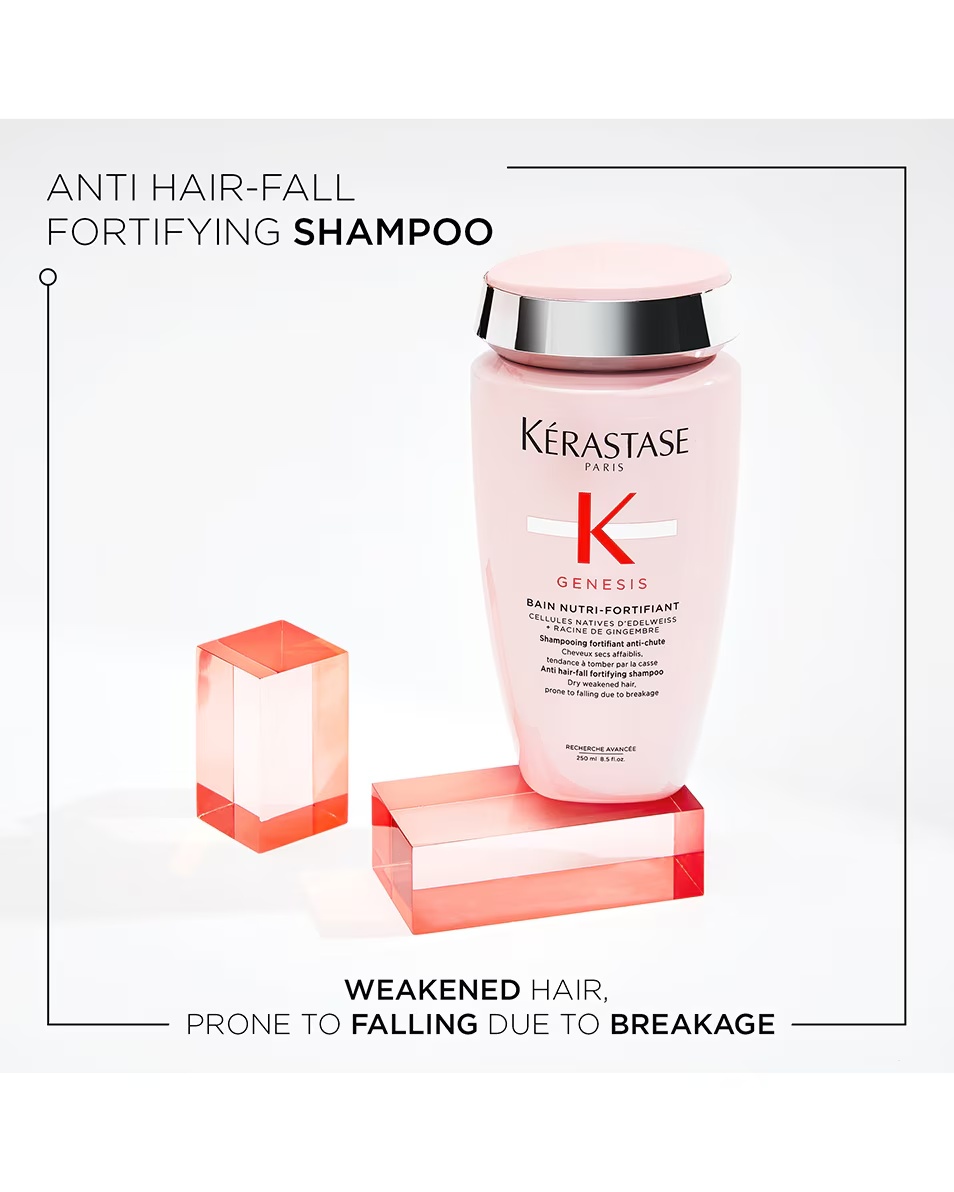KÉRASTASE GENESIS BAIN NUTRI-FORTIFIANT BAIN NUTRI-FORTIFIANT
