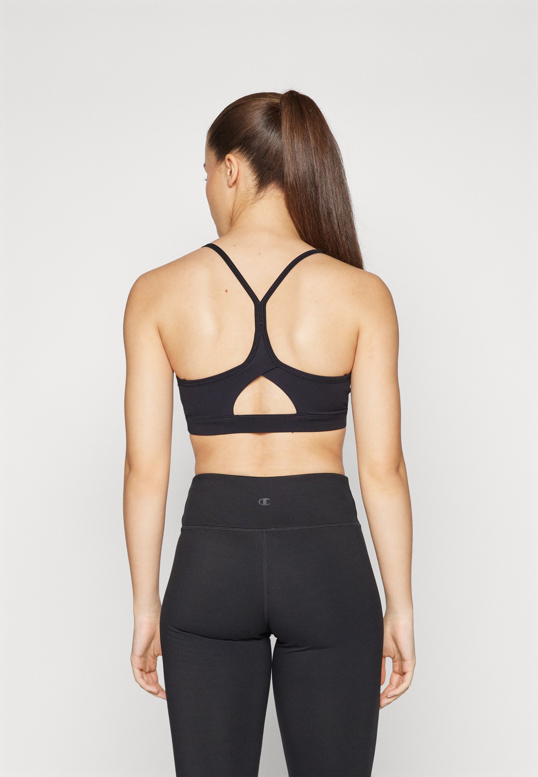 Soutien-gorge de sport Champion PERFORMANCE LIGHT SUPPORT - Noir