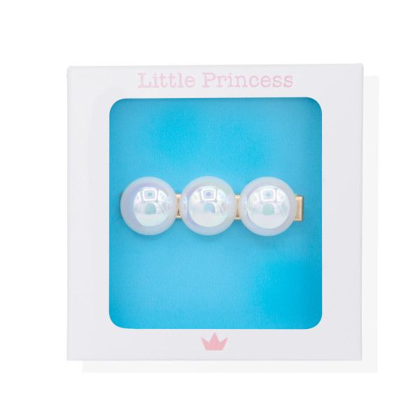 Little Princess Clip Perlas XL Dodatne pogodnosti