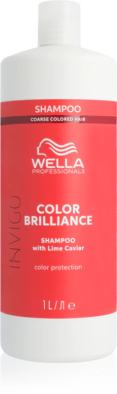 Wella Professionals Invigo Color Brilliance Farbschutz-Shampoo für normales bis dickes Haar